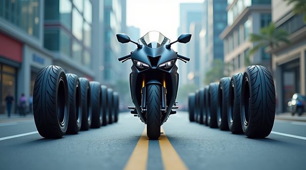 Guida all'acquisto dei migliori pneumatici moto per ogni esigenza