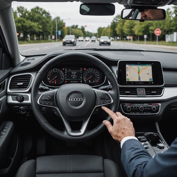 Quali sono i passaggi per l'installazione di un sistema di assistenza alla guida in un veicolo senza questa tecnologia?