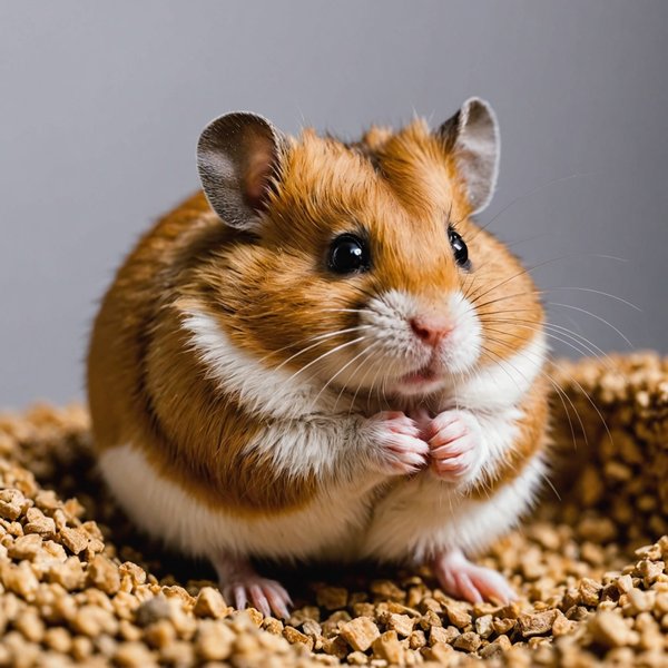 Quali sono i segni di un'infezione respiratoria in un criceto e come trattarla?