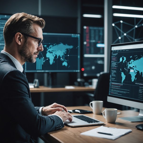 Come sviluppare un piano di gestione dei rischi informatici?