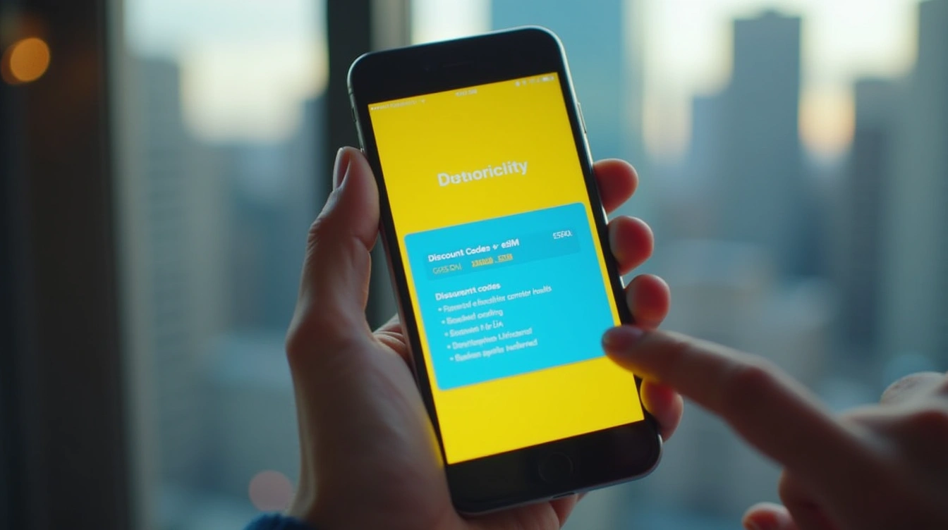 Domande frequenti sui codici sconto eSIM